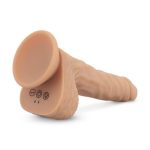 Ethan Verwarmende, Vibrerende Dildo met RC 15.5 cm