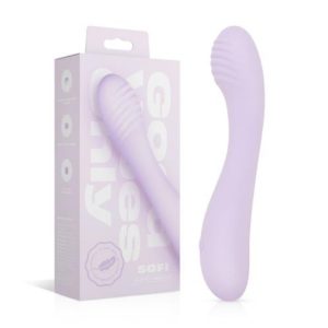 Good Vibes Only Sofi - G-spot Vibrator soft siliconen