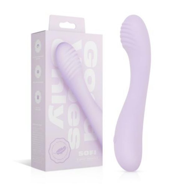 Good Vibes Only Sofi - G-spot Vibrator soft siliconen