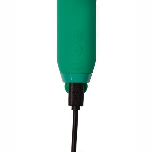 Je Joue - Amour - heart bullet vibrator groen