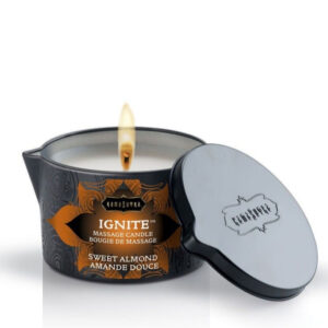 KamaSutra Massage Candle - Sweet Almond