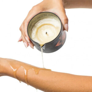 KamaSutra Massage Candle - Sweet Almond