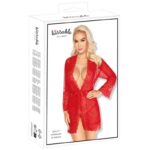 Kissable kimono Rood