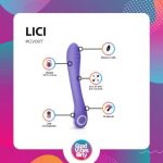 Lici G-Spot Vibrator