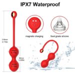 Lovesecret Love Balls met app