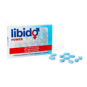 Morningstar - LibidoPower - 10 pack