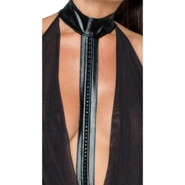 Noir Dress Missbehaved Exclusive