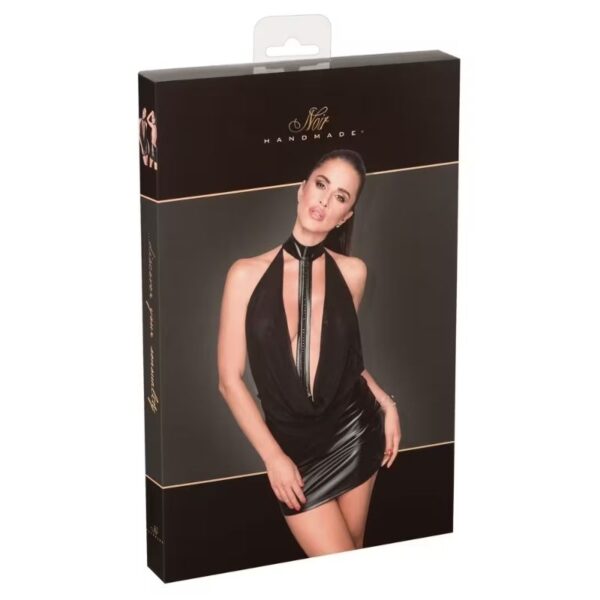 Noir Dress Missbehaved Exclusive