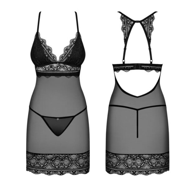 Obsessive Renelia jurkje met slip