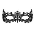 Obsessive masker -zwart