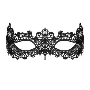Obsessive masker -zwart