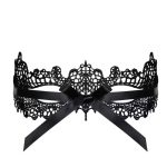 Obsessive masker -zwart