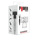 POWER - Massager Head Hummer Male - opzetstuk voor Wand Vibrator