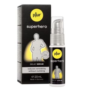 Pjur Superhero Delay Serum - 20 ml