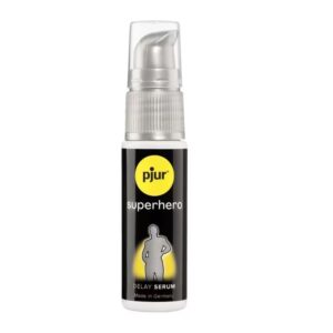 Pjur Superhero Delay Serum - 20 ml