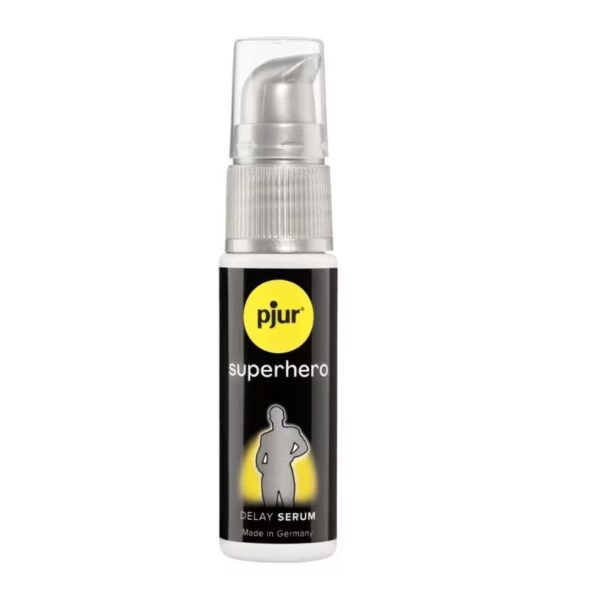 Pjur Superhero  Delay Serum - 20 ml