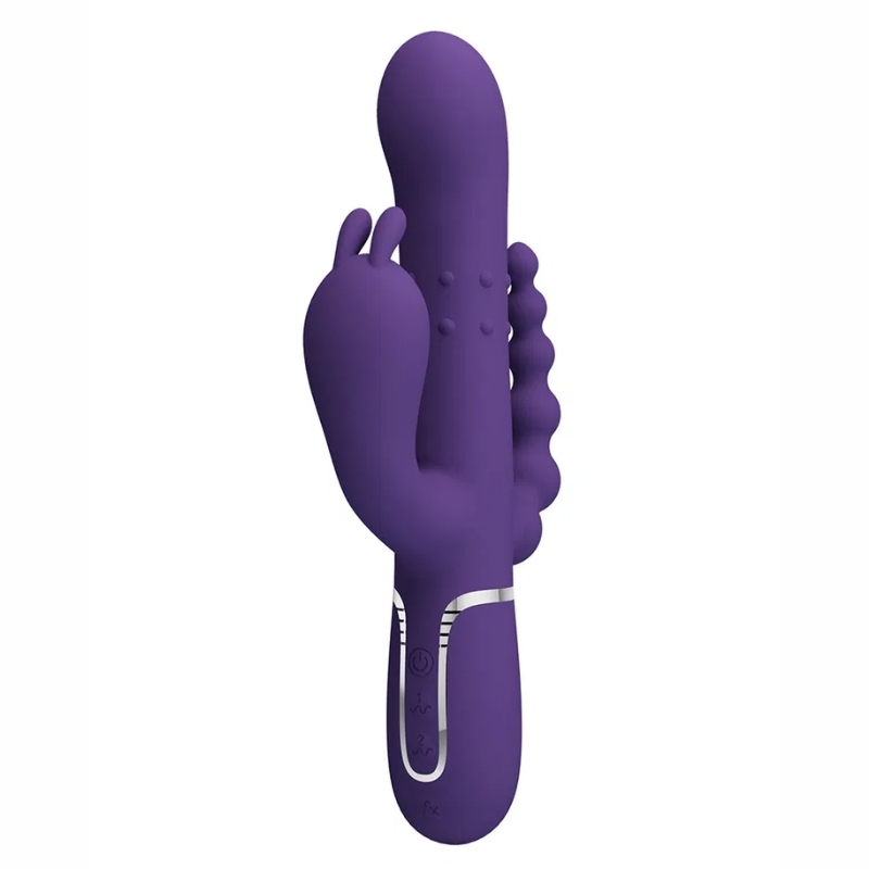 Pretty Love - Cammy - Triple Vibrator