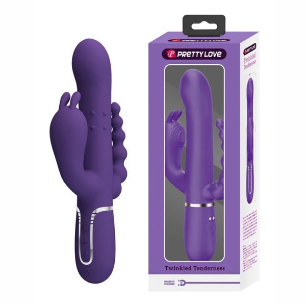 Pretty Love - Cammy - Triple Vibrator