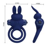 Pretty Love - Darey vibrerende cockring