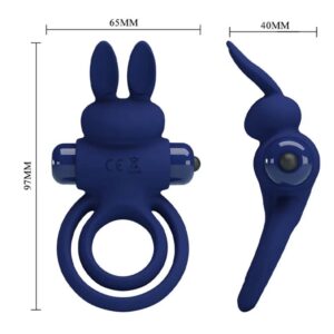 Pretty Love - Darey vibrerende cockring