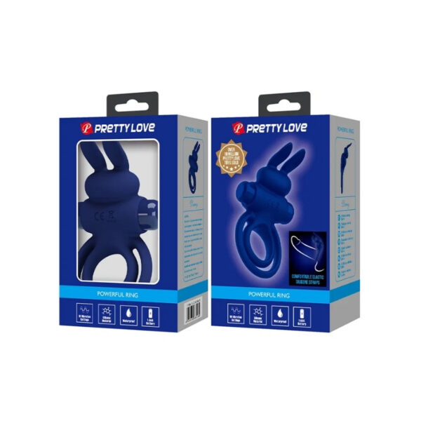 Pretty Love - Darey vibrerende cockring