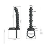 Pretty Love - Dillion - Cockring Anaal Kralen