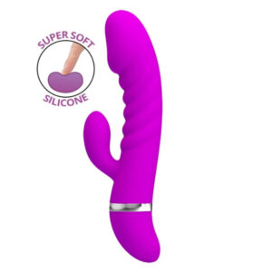 Pretty Love Tracy- rabbit & G-spot vibrator
