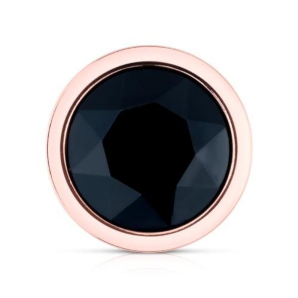 Rosy Gold Metalen Buttplug set - Roségoud