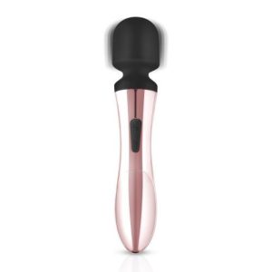 Rosy Gold Nouveau Curve Massager