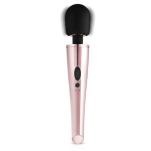 Rosy Gold Nouveau Wand Massager