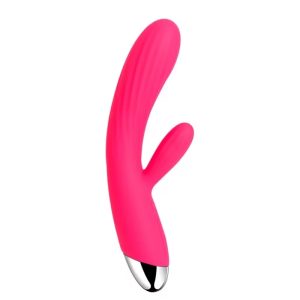SVAKOM - Angel - Rabbit Vibrator - Pink