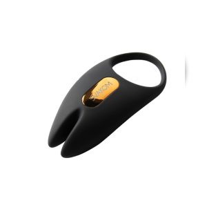 SVAKOM - Winni 2 - Cockring Vibrator with Remote Control - Black