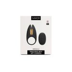 SVAKOM - Winni 2 - Cockring Vibrator with Remote Control - Black