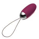 SVAKOM Elva - Egg Vibrator with Remote Control Purple