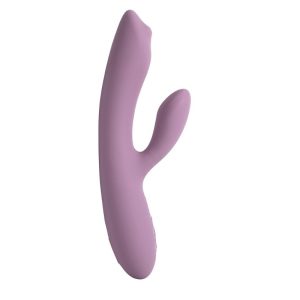 SVAKOM Trysta Neo - Rabbit Vibrator with Rolling Ball Function Paars