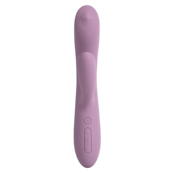 SVAKOM Trysta Neo - Rabbit Vibrator with Rolling Ball Function Paars