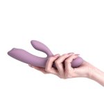 SVAKOM Trysta Neo - Rabbit Vibrator with Rolling Ball Function Paars