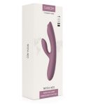 SVAKOM Trysta Neo - Rabbit Vibrator with Rolling Ball Function Paars