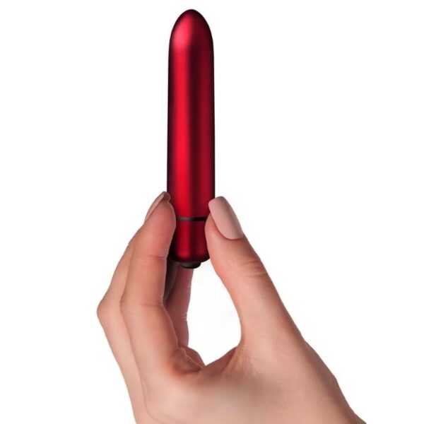 Scarlet Velvet Red Bullet