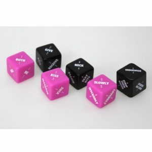 Sexy 6 Dice - Voorspel Editie