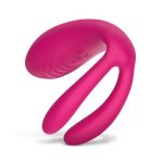 Teazers Koppel vibrator met met RC