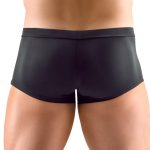 Svenjoyment zwarte boxer met strepen