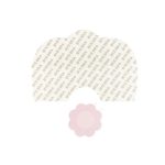 Bye Bra Perfect Cleavage Tape cupsize A-F - Nude (3-6 pairs)