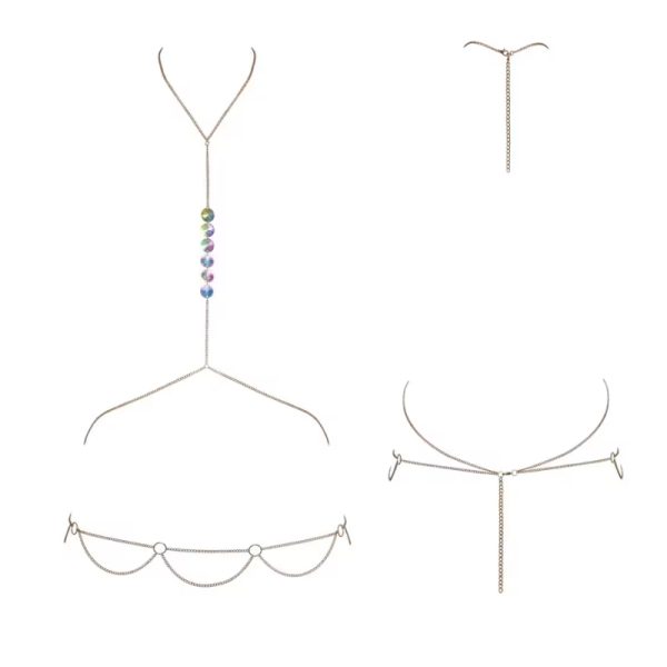 Cottelli Body Chain elegant