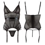 Cottelli Cami Suspender Set