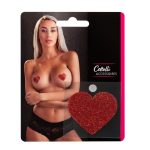 Cttelli tepel sticker hart