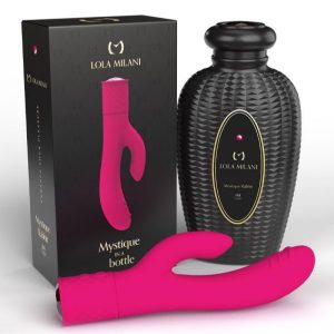 Lola Milani - Mystique in een bottle roze