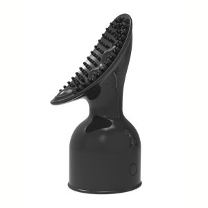 POWER Massager Head Petal Teaser - Attachment for Wand Vibrator