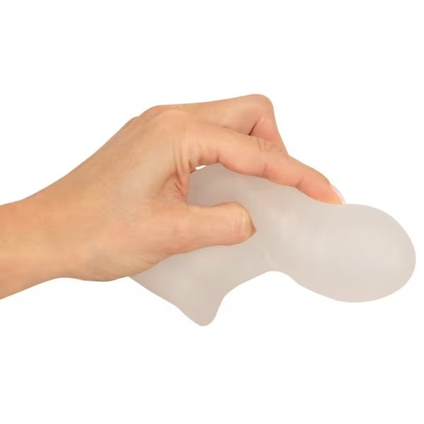 Rebel Thickening Sleeve with Ball Ring 16.5cm