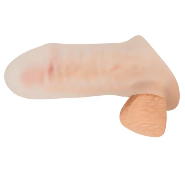 Rebel Thickening Sleeve with Ball Ring 16.5cm